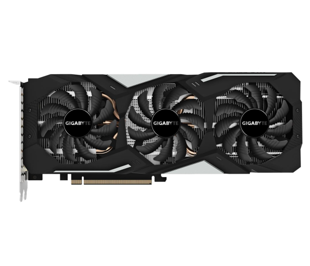 Gigabyte GeForce GTX 1660 GAMING 6GB GDDR5 - 485155 - zdjęcie 4